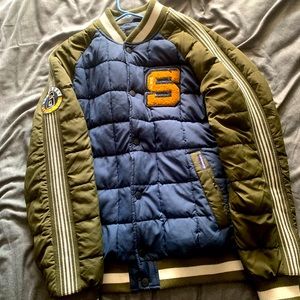 Bomber jacket